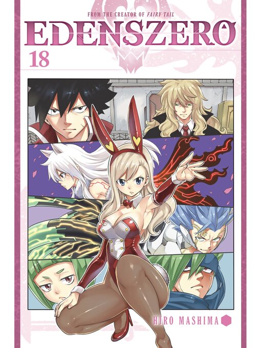 Title details for Edens Zero, Volume 18 by Hiro Mashima - Available